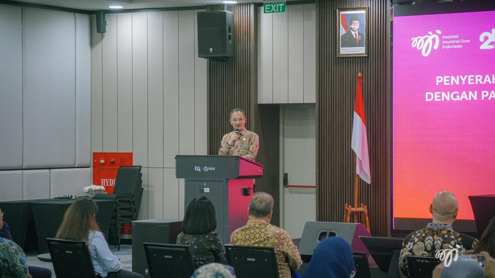 AAJI Digitalisasi Sertifikasi 226 Ribu Tenaga Pemasar Asuransi Jiwa