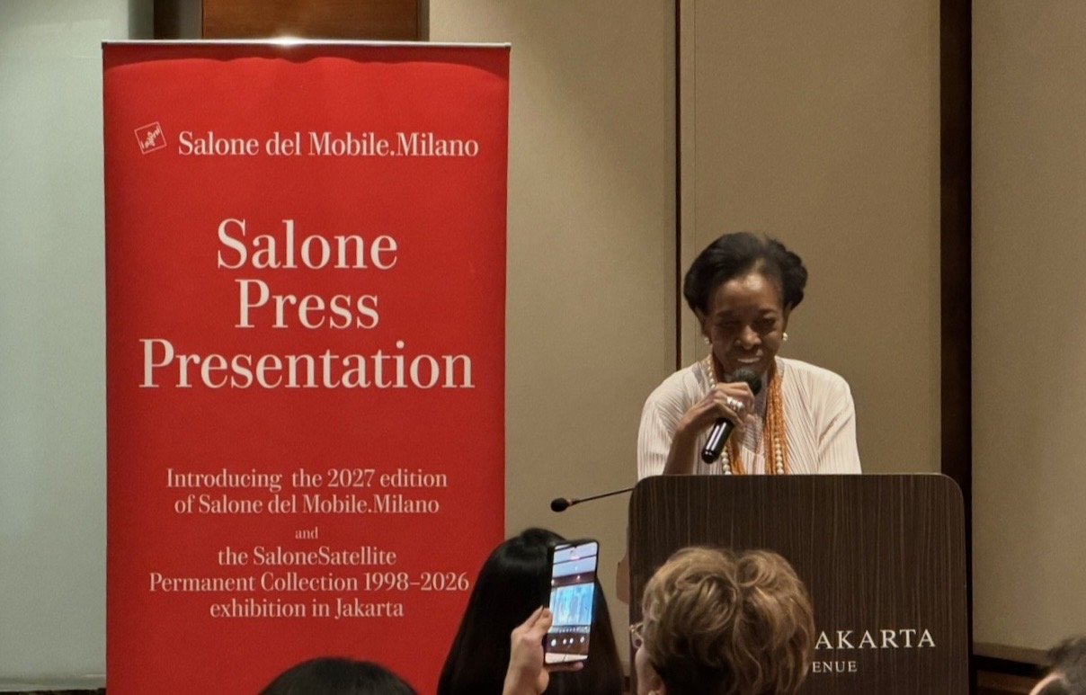 SaloneSatellite Permanent Collection Debut di Indonesia, 55 Karya Desain Dunia Hadir di PIK2