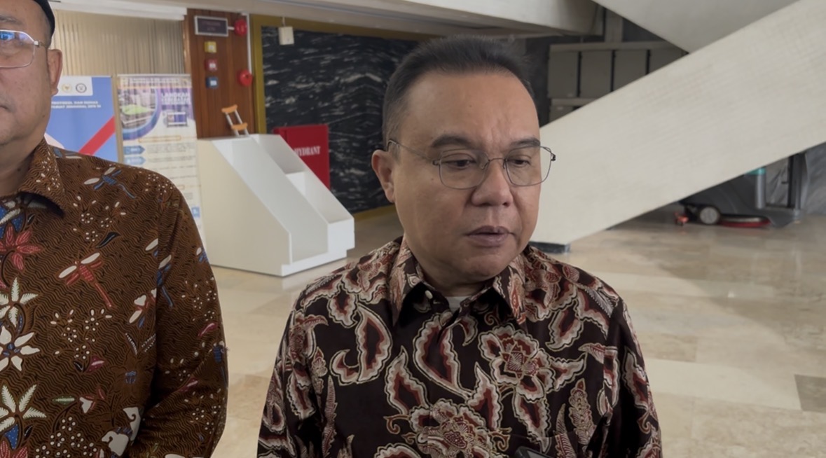 Dasco Targetkan Pembahasan RUU Perlindungan Ketenagakerjaan Rampung Oktober 2026