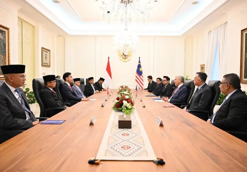 Indonesia dan Malaysia Kolaborasi Kembangkan Perdesaan dan Kawasan Transmigrasi