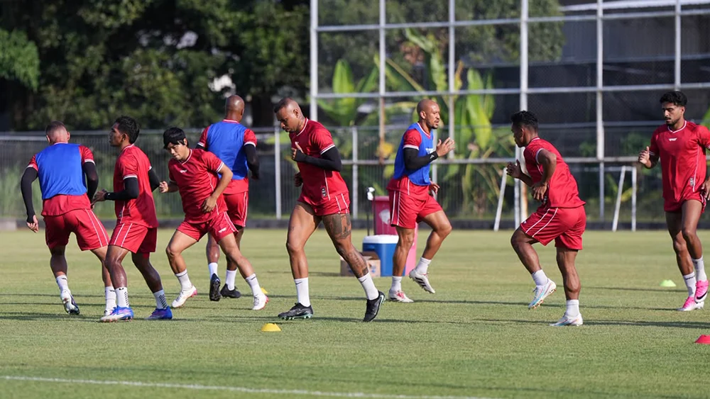 Java United Fc Java United Pantang Takluk, Fabio Lefundes Bidik Poin dari Persija