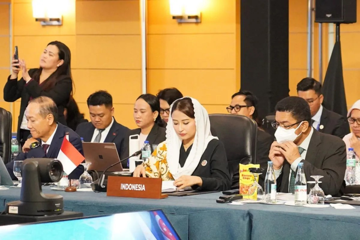 Indonesia Dorong ASEAN Tak Terjebak Perang Insentif Investasi Semikonduktor