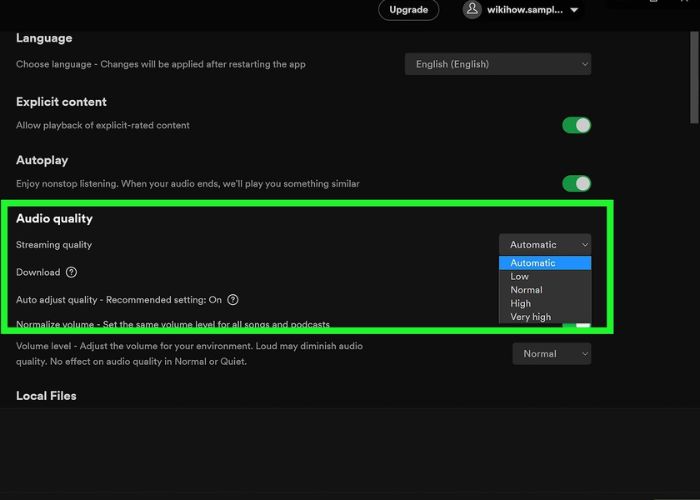 Kualitas Audio Spotify Sudah High Tapi Suara Masih Biasa? Cek Pengaturan Ini