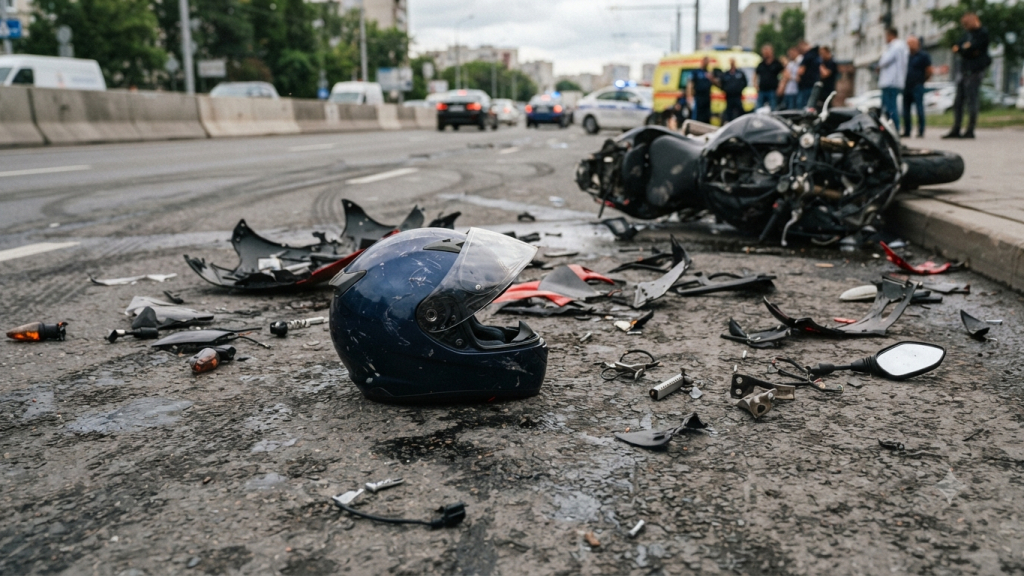Mengerikan! 7 Pemotor Tewas Kecelakaan di Pasuruan Selama 12 Jam