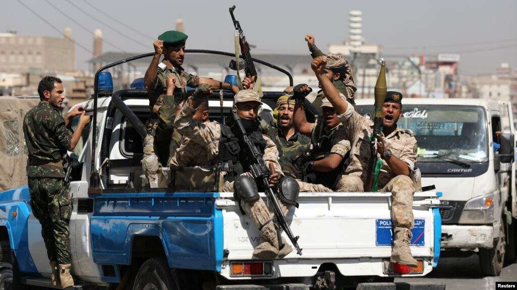 Photo: akurat.co Yemen Conflict Escalates as Houthi Clashes Intensify Across Multiple Fronts