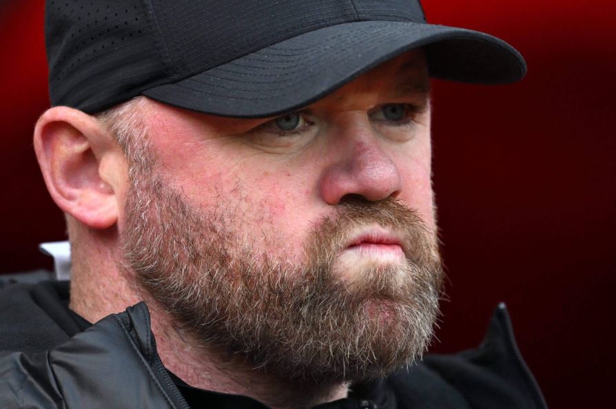 Wayne Rooney Tak Nyaman MU Dapat Gelar Liga Primer Jika Man City Dihukum