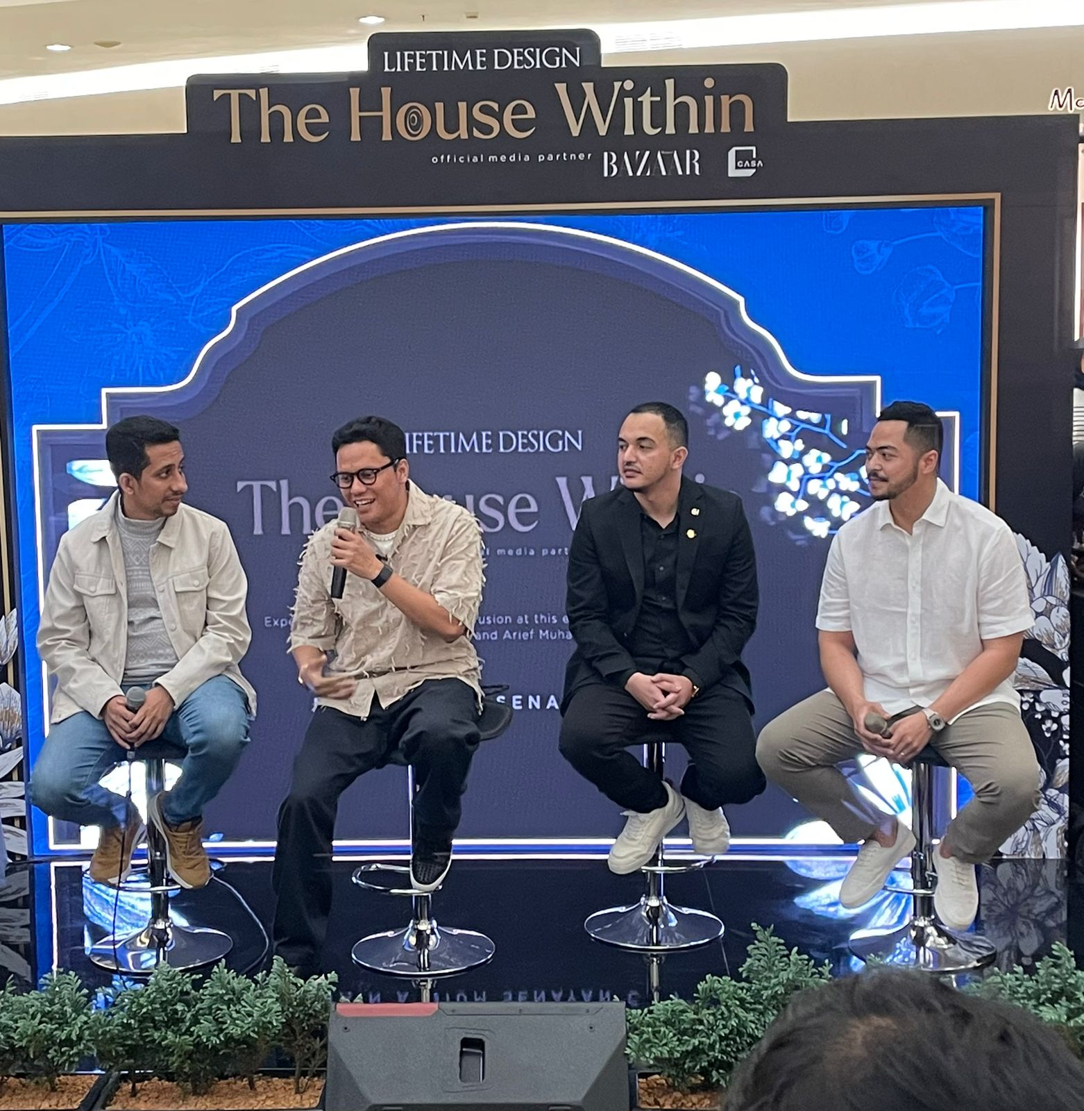 Instalasi Eksklusif oleh Lifetime Design Interior Bantu Realisasi Rumah ...