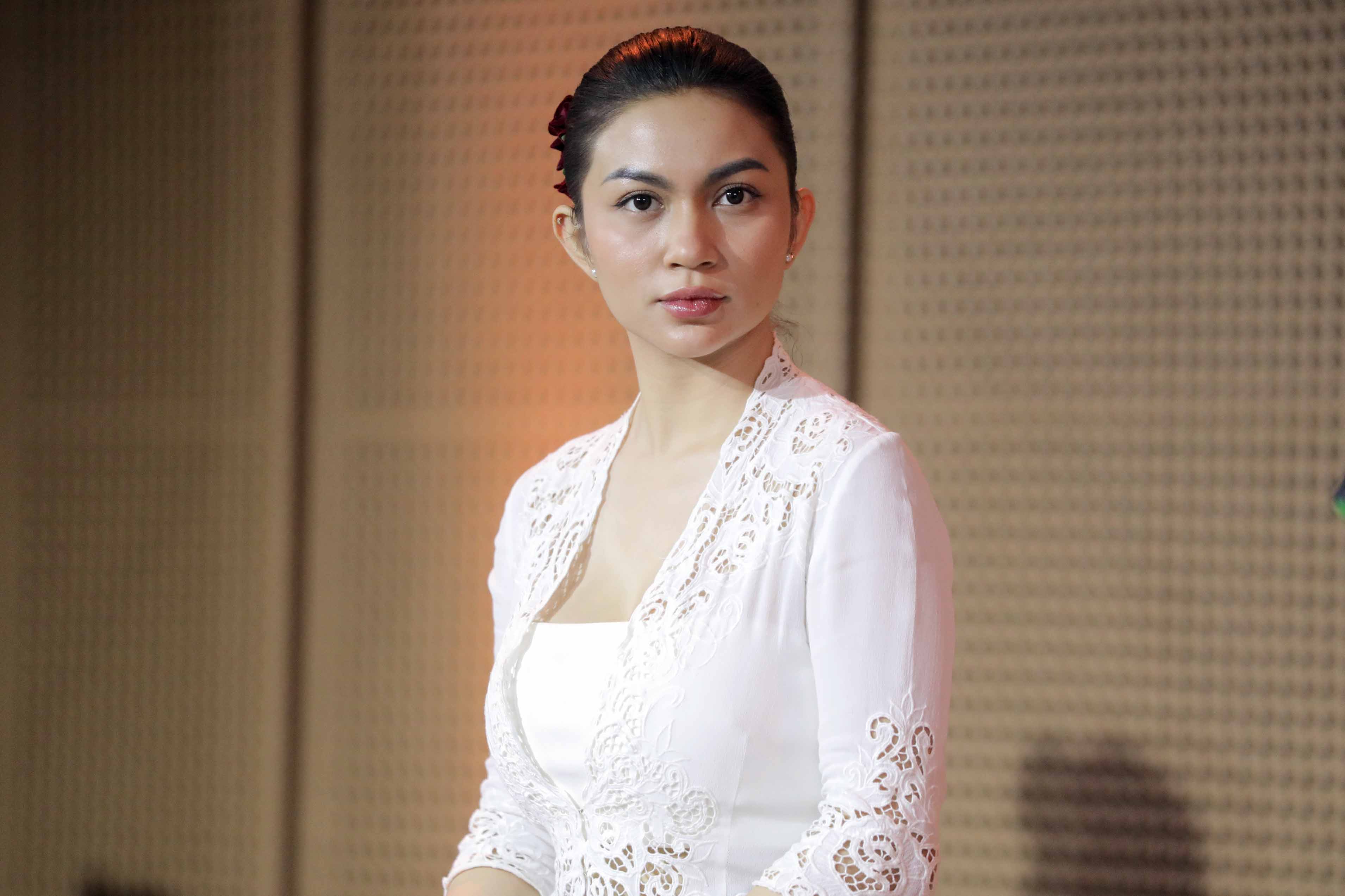 Resmi Ubah Nama Lahir, Ariel Tatum Cantumkan Nama Pemberian Kakek-Nenek