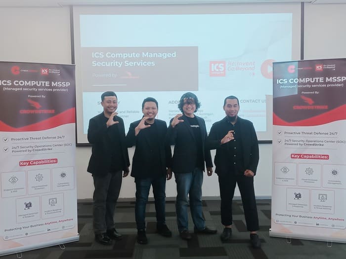 ICS Compute Perkenalkan MSSP: Solusi Modern untuk Meningkatkan ...