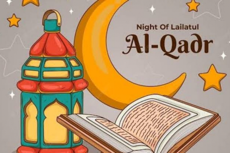 Qadiare Rll Tanda-tanda Alam Saat Lailatul Qadar