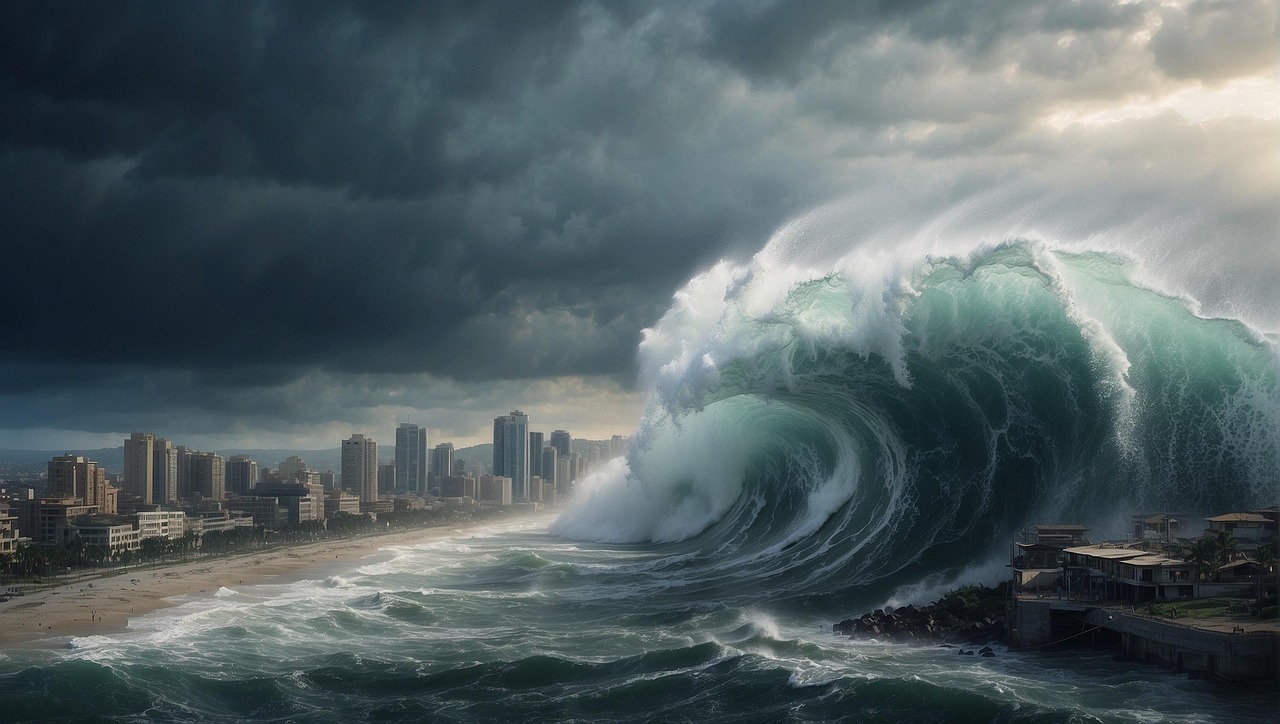 Apa yang Harus Dilakukan Saat Peringatan Tsunami?