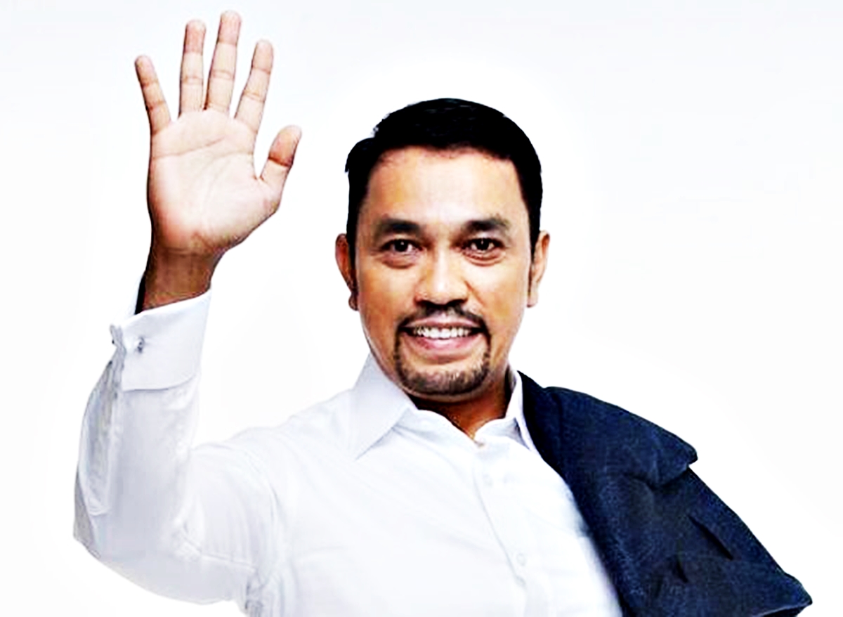 Mengapa Ahmad Sahroni Dicopot dari Komisi III DPR? Mimpinya Jadi ...
