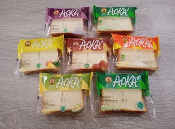 Hasil BPOM Soal Natrium Dehidroasetat: Roti Aoka Aman, Roti Okko ...