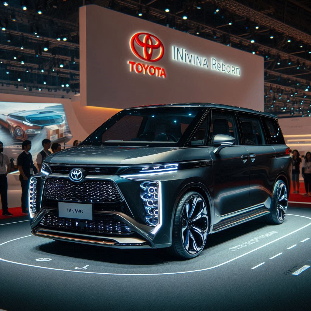 Toyota Kijang Super 2025 Semakin Menggoda, Spek dan Fitur Baru Siap ...