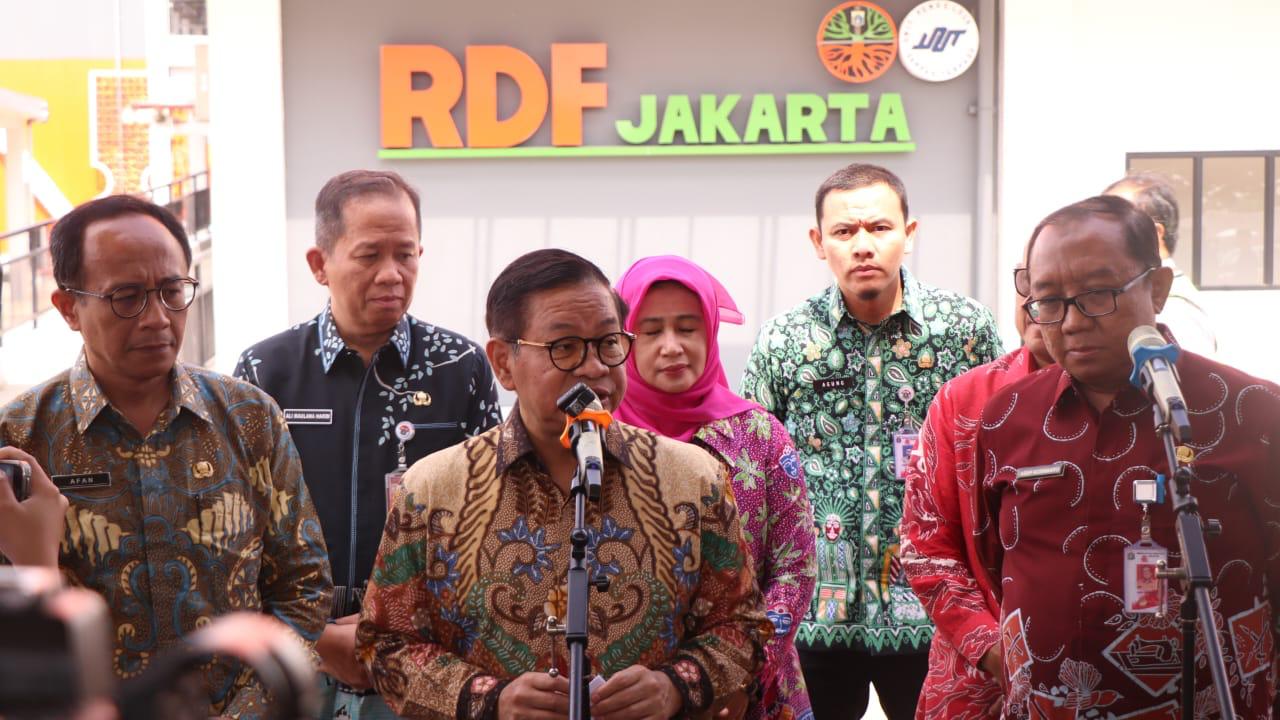 Masjid Rdf Rorotan Warga Demo RDF Rorotan Akibat Keluhkan Pencemaran Udara, Begini Respon ...