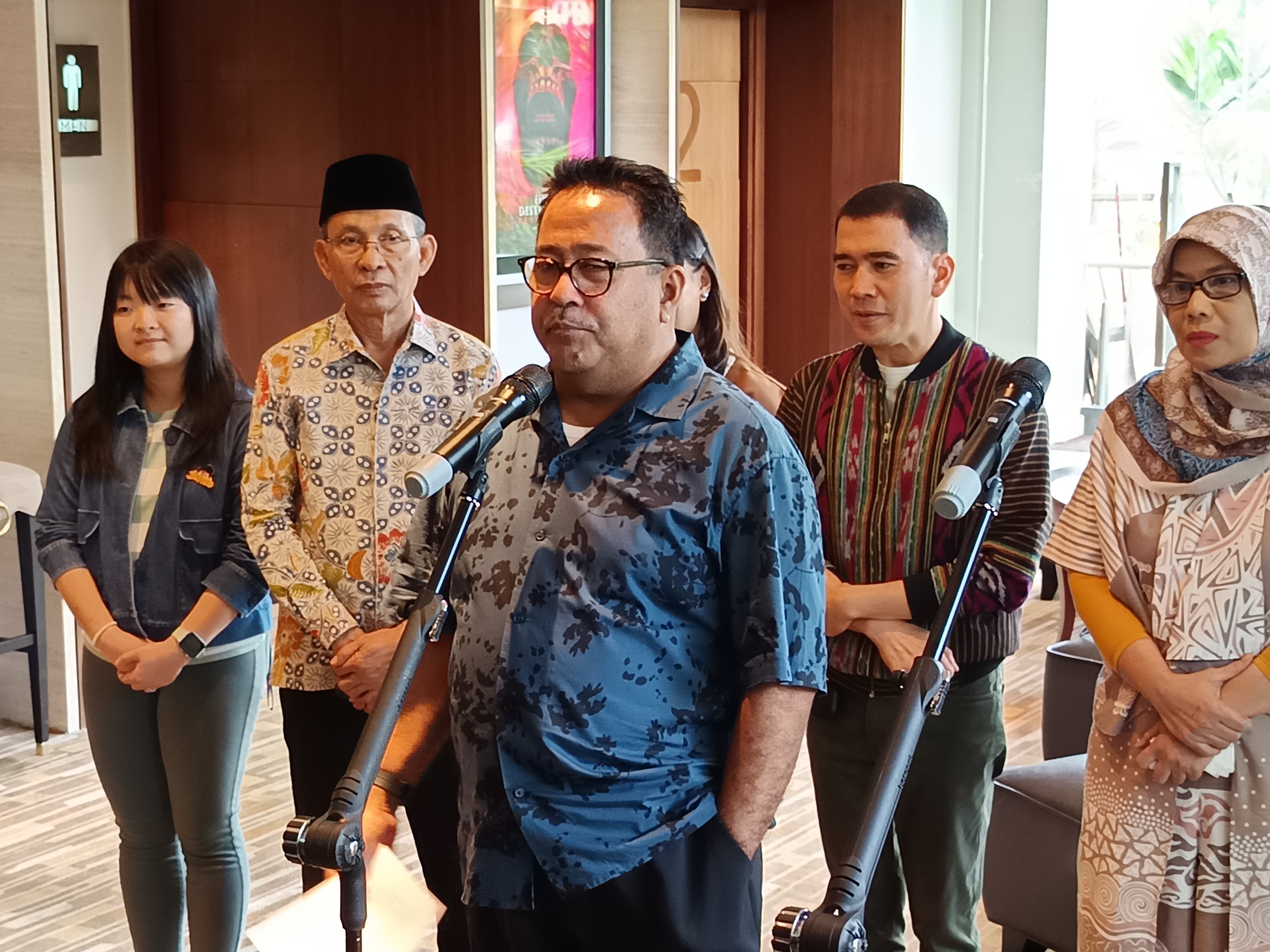 Ada Rano Survei Tingkat Kepuasan Masyarakat Terhadap Gubernur dalam 100 Hari ...