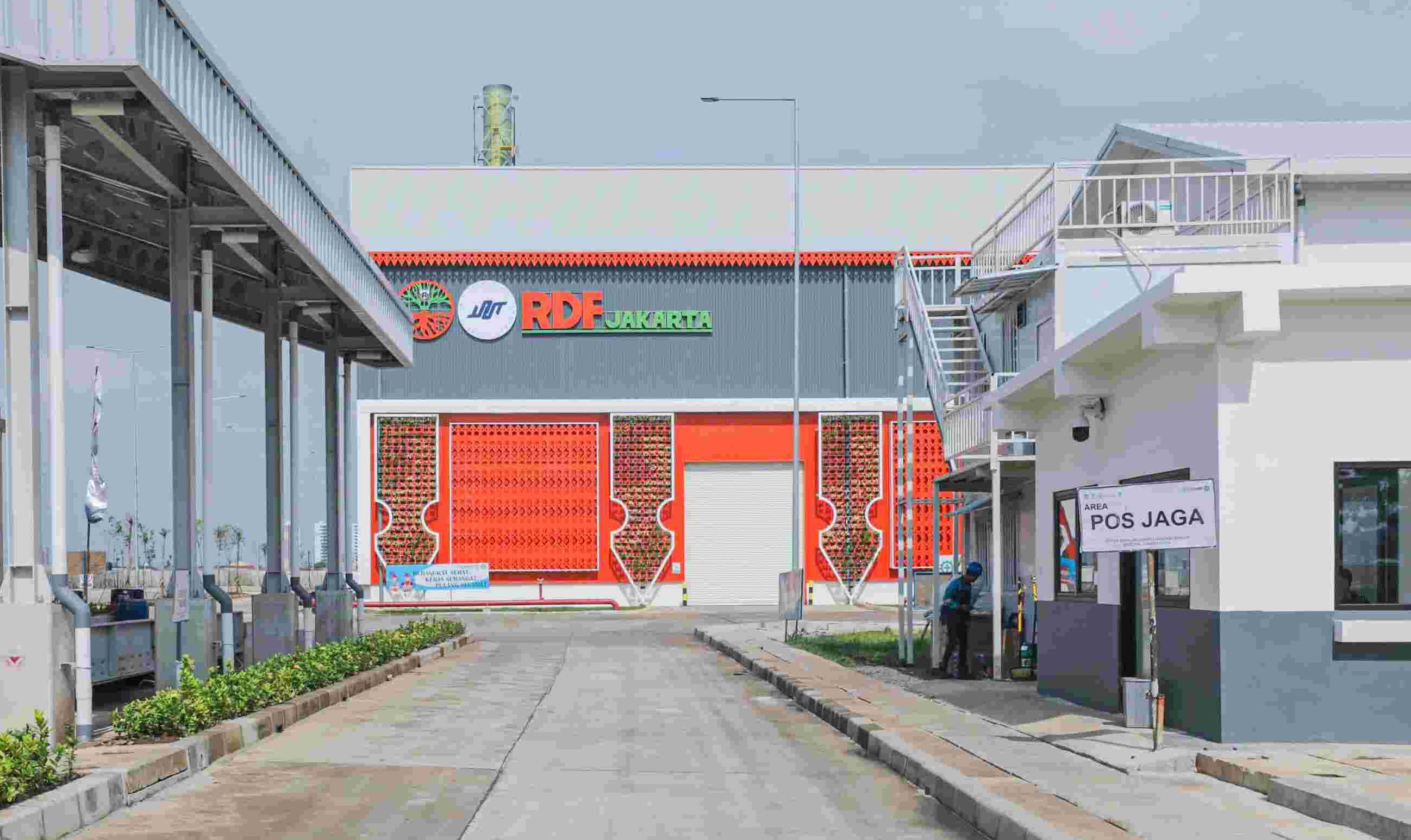 Masjid Rdf Rorotan RDF Rorotan Kembali Beroperasi, Dinas LH DKI Pastikan Tahapan Ketat ...