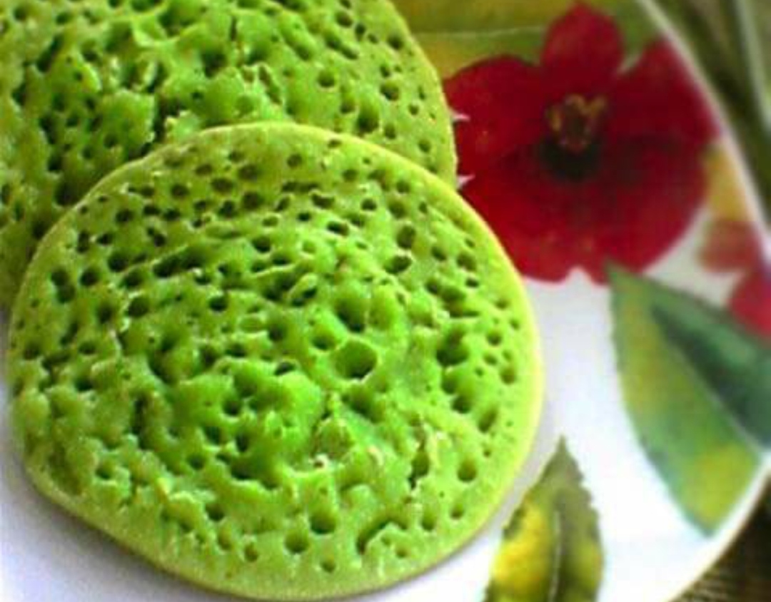 Resep Apem Cukit Pandan, Makanan Tradisional yang Khas Enaknya