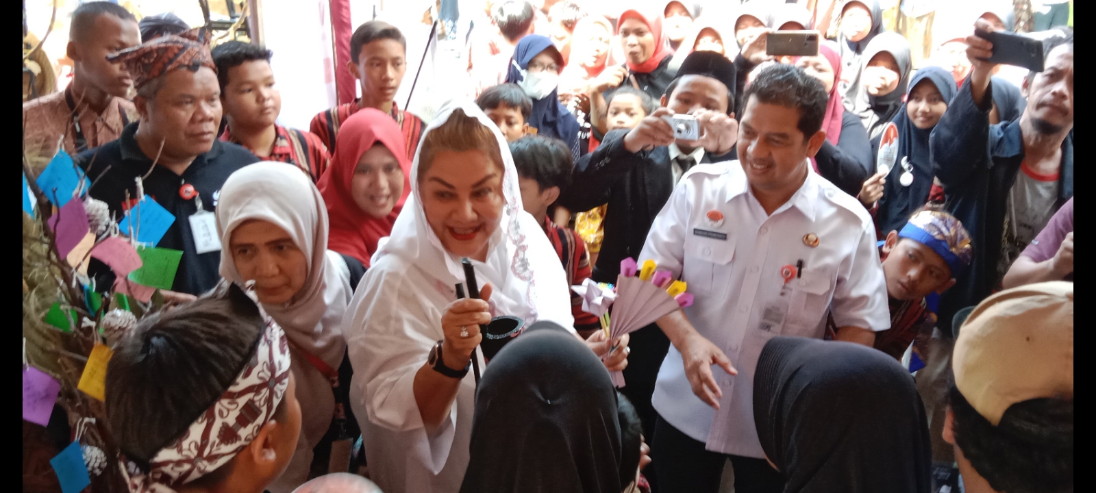 Pakistan Rahman Rp Penuhi Kebutuhan Nutrisi Siswa, Program Pak Rahman Pemkot Semarang ...