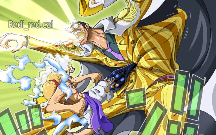 5 Pertarungan Hebat di Arc Egghead yang Sudah dibocorkan di Opening ...