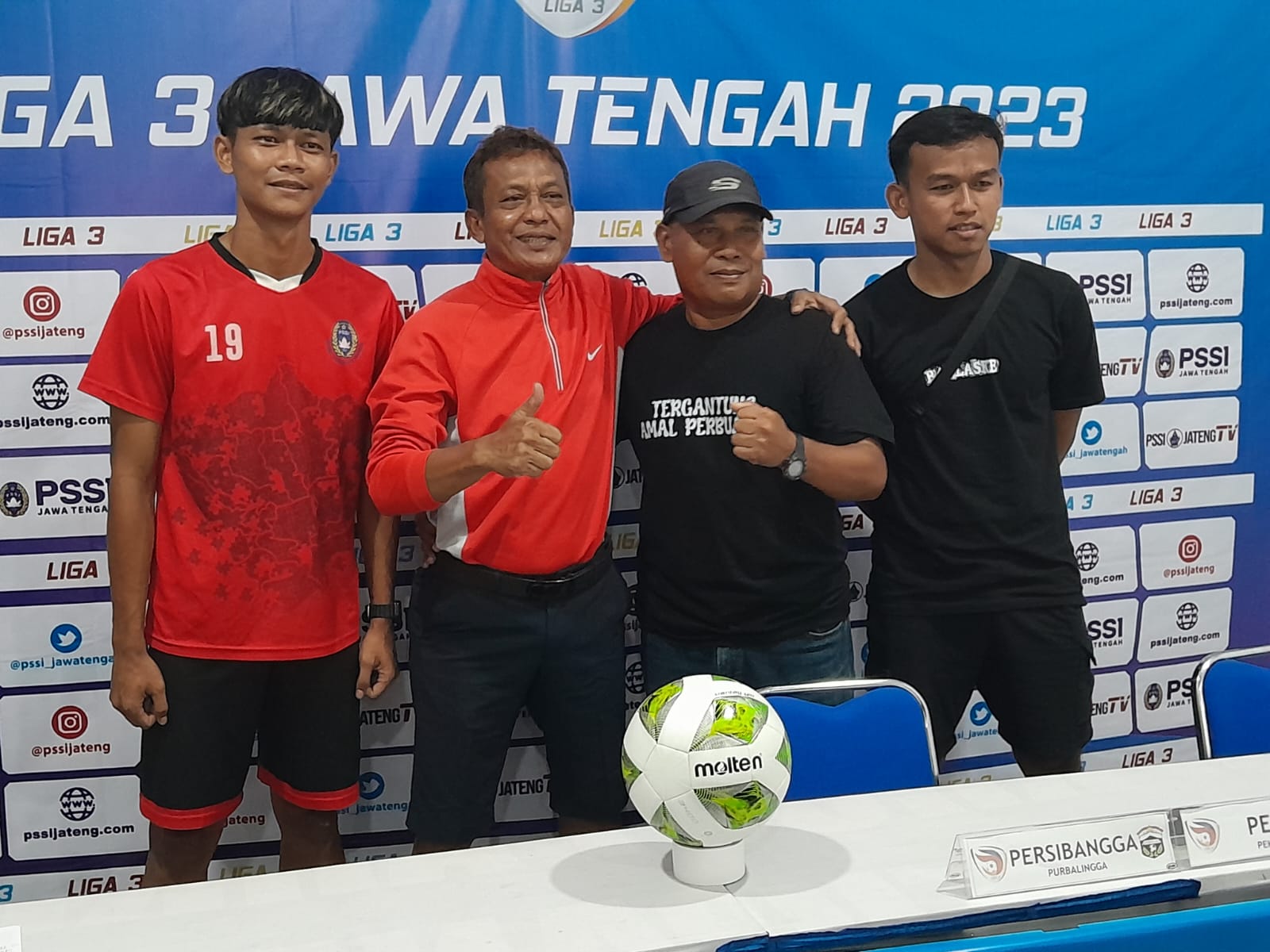 Underdog Persibangga Capai Final Liga 3 Jateng , Ini Komentar Pelatih ...