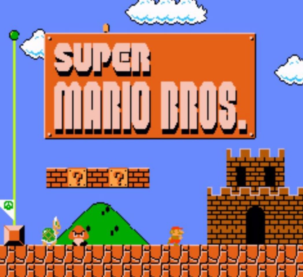 Asal Usul Game Mario Bros, Mulai dari Tukang Kayu Hingga Ikon Video ...