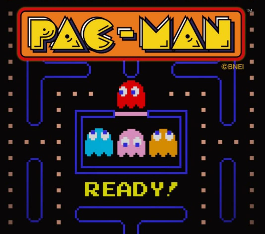Asal Usul Game Pac-Man, Kisah di Balik Ikon Game yang Lahap dan Legendaris