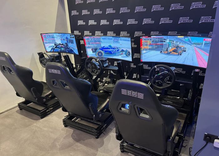 3 Hidden Gems Di Singapura Ini Bikin Anda Merasa Jadi Pembalap F1! Sim ...