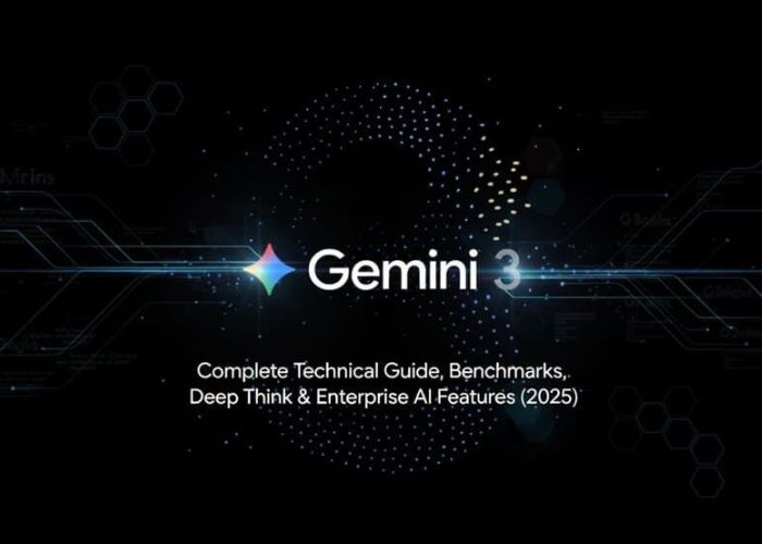 Tingkat Kecerdasan Next-Level! Google Rilis Resmi Gemini 3 DeepThink ...