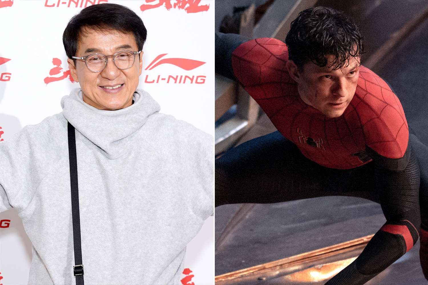 Bocor! Jackie Chan Terlihat di Lokasi Syuting Spider-Man 4, Siap Bawa ...
