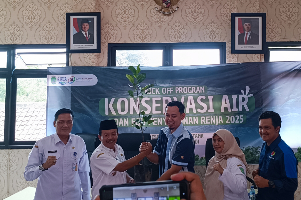 Ratusan Rorak dan Sumur Resapan Dibangun di Lumbang Pasuruan untuk ...