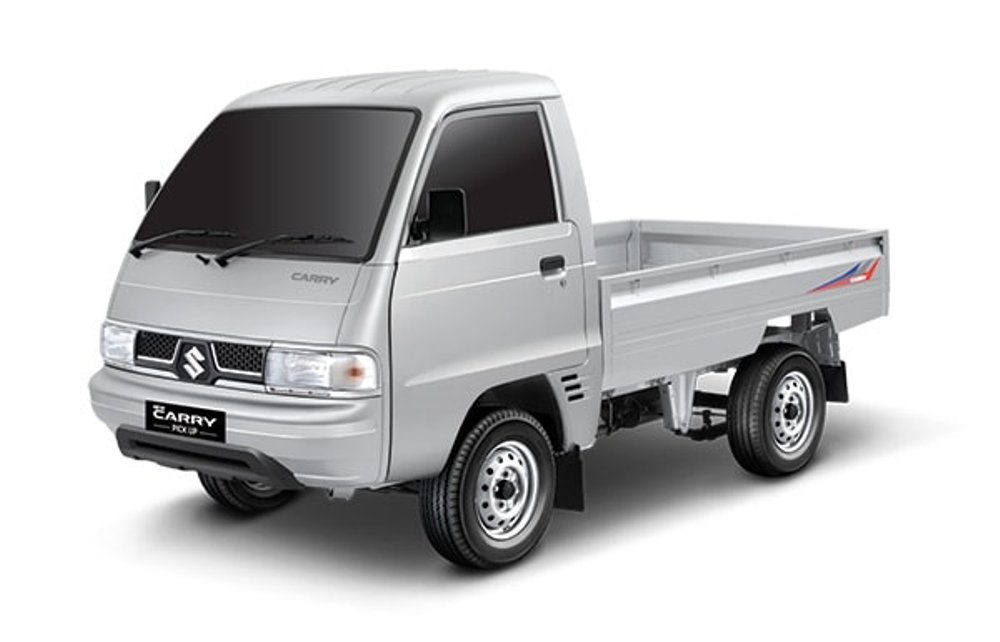 Mobil Pick Up Suzuki Carry Walau Mahal Tapi Laris Manis Kalahkan ...