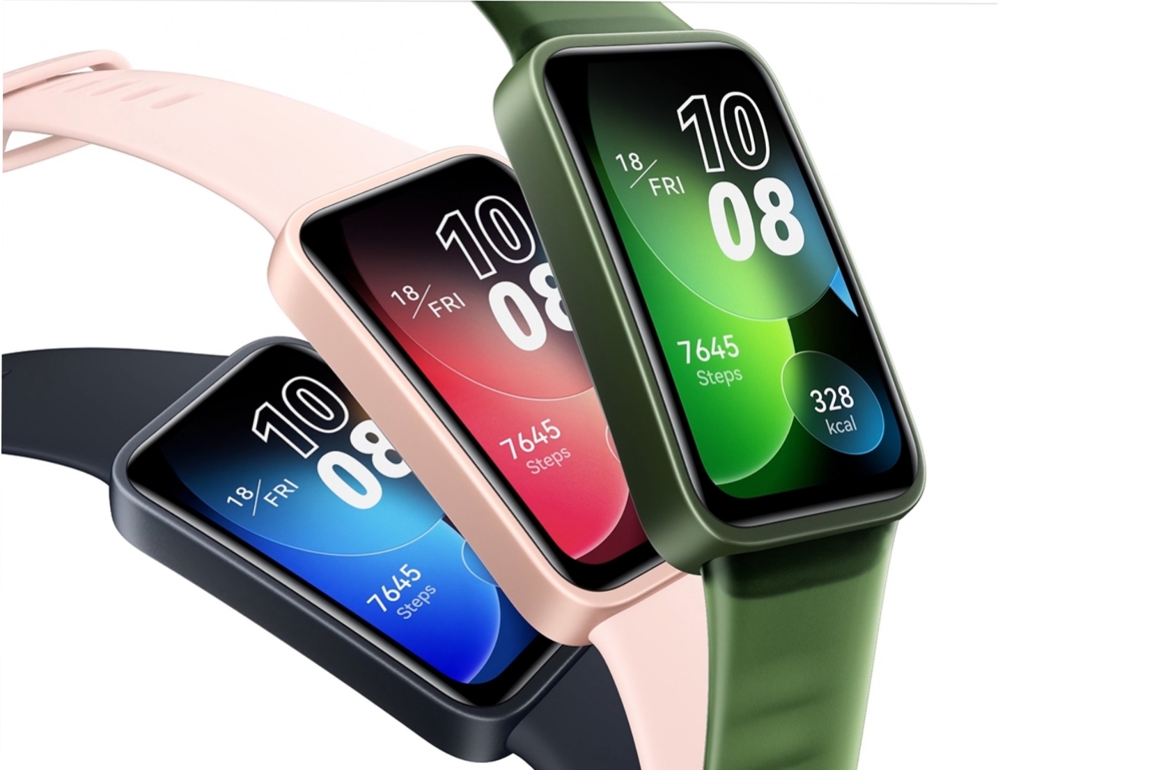 Boost Kesehatan Anda dengan HUAWEI Band 8, Smartwatch Canggih yang Stylish